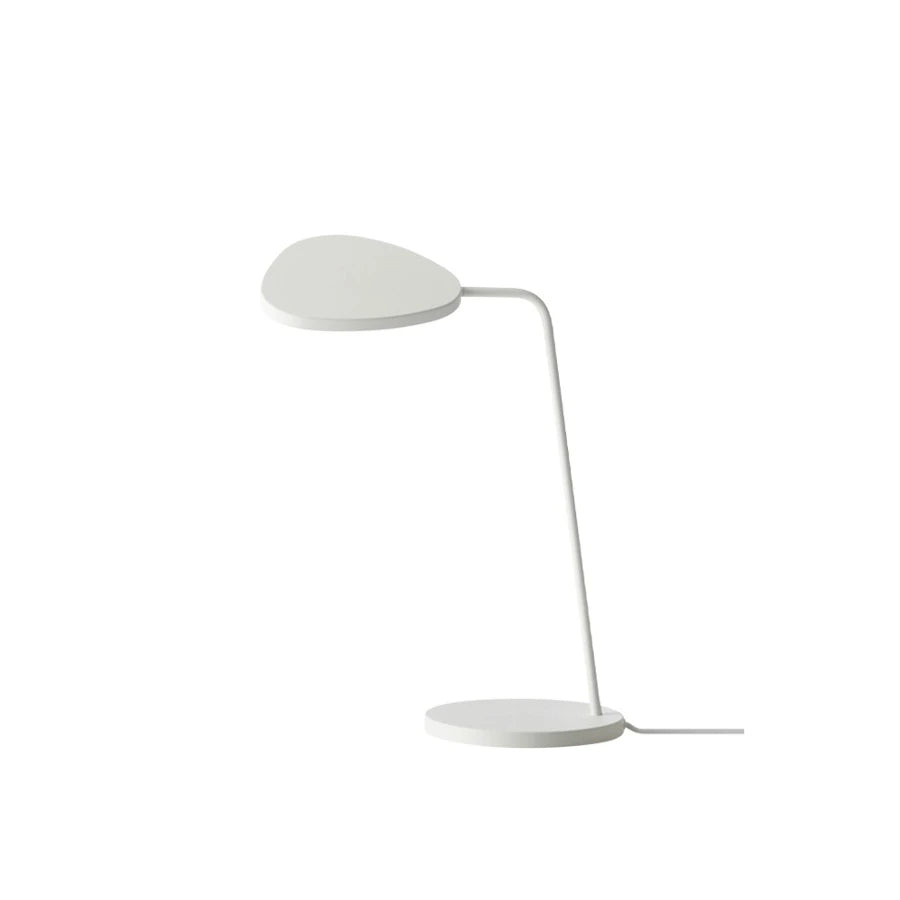 Leaf Table Lamp White - view 1
