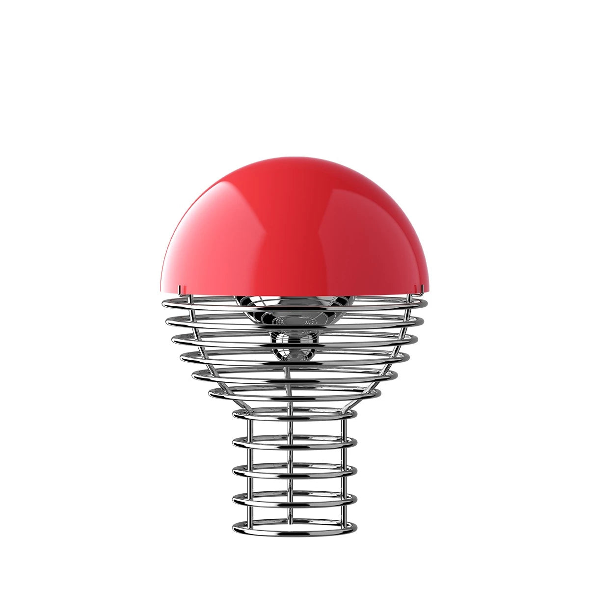 Wire Portable Red - view 1