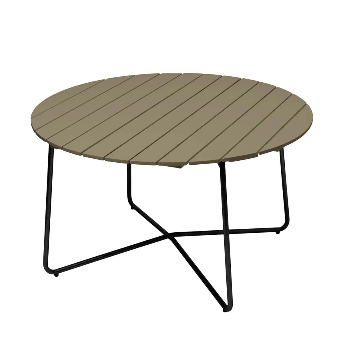 Table 9A 120 Light Green Oak - view 1