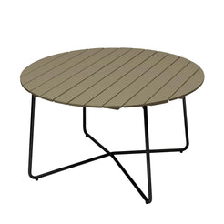 Table 9A 120 Light Green Oak - view 1