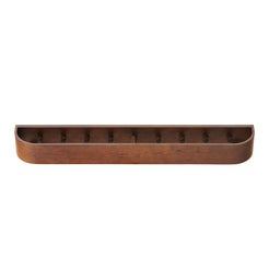 Epoch Rack 79 Dark Stained Oak - view 1