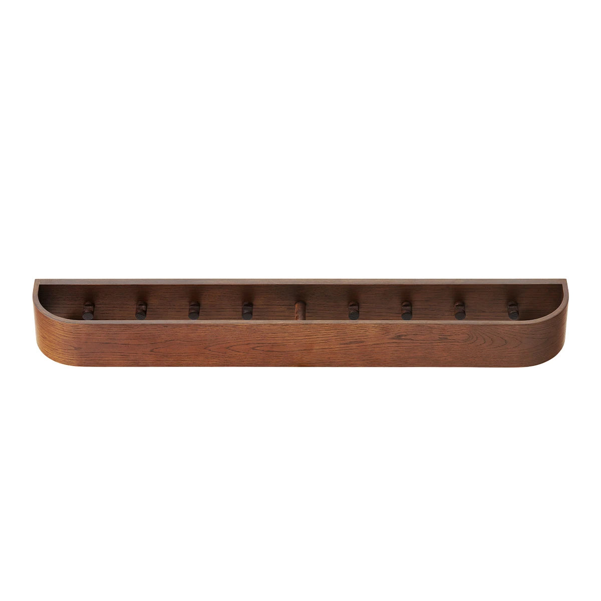 Epoch Rack 79 Dark Stained Oak - view 1