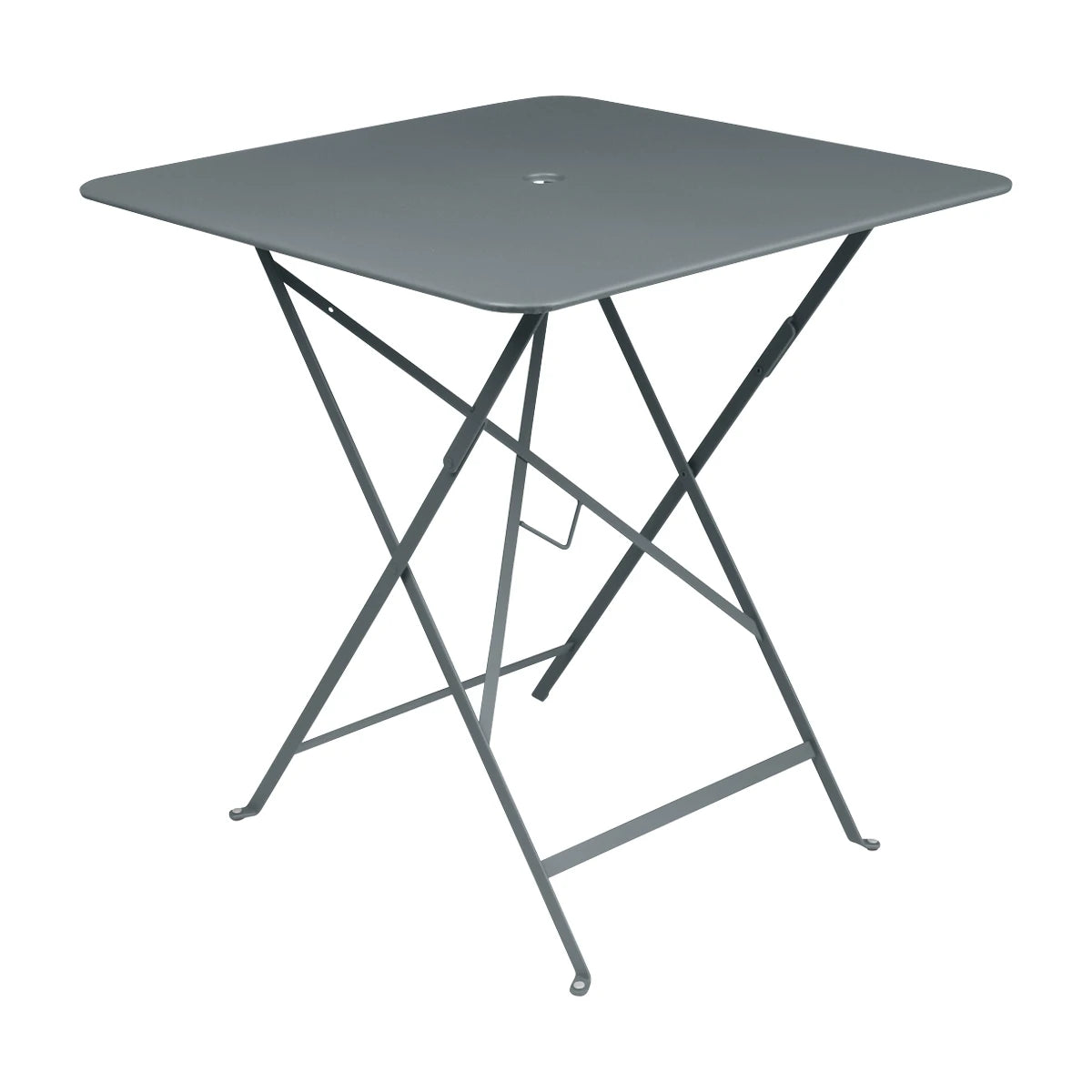 Bistro Square Table 71 CM 26 Storm Grey - view 1