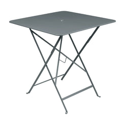 Bistro Square Table 71 CM 26 Storm Grey - view 1