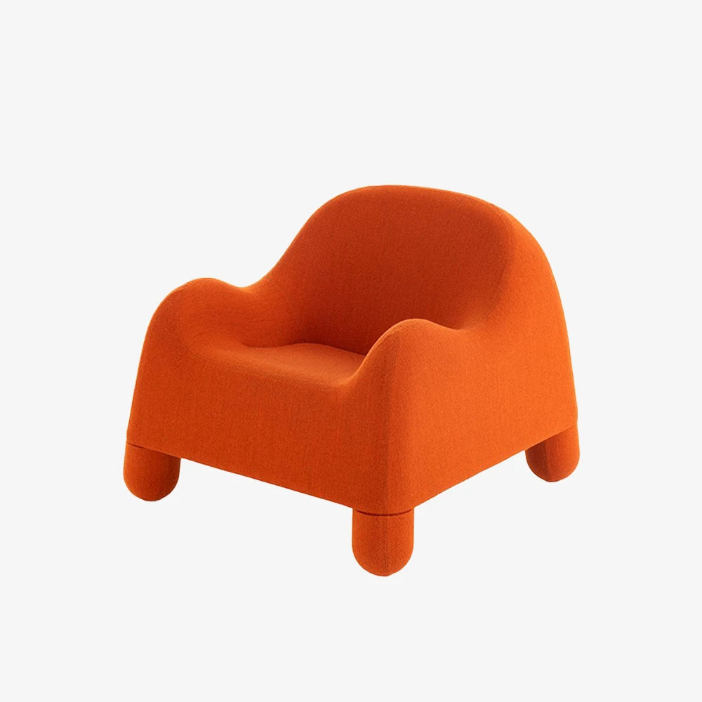 Gomma Lounge Armchair - view 1