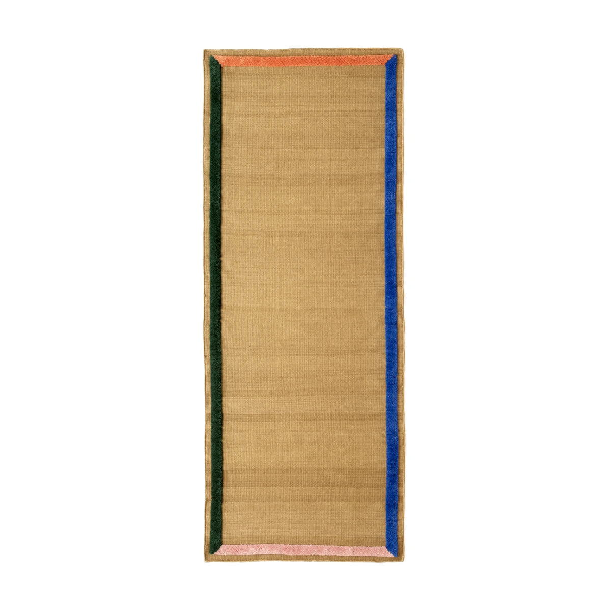 Framed Rug AP14 90 x 240 Sisal - view 1