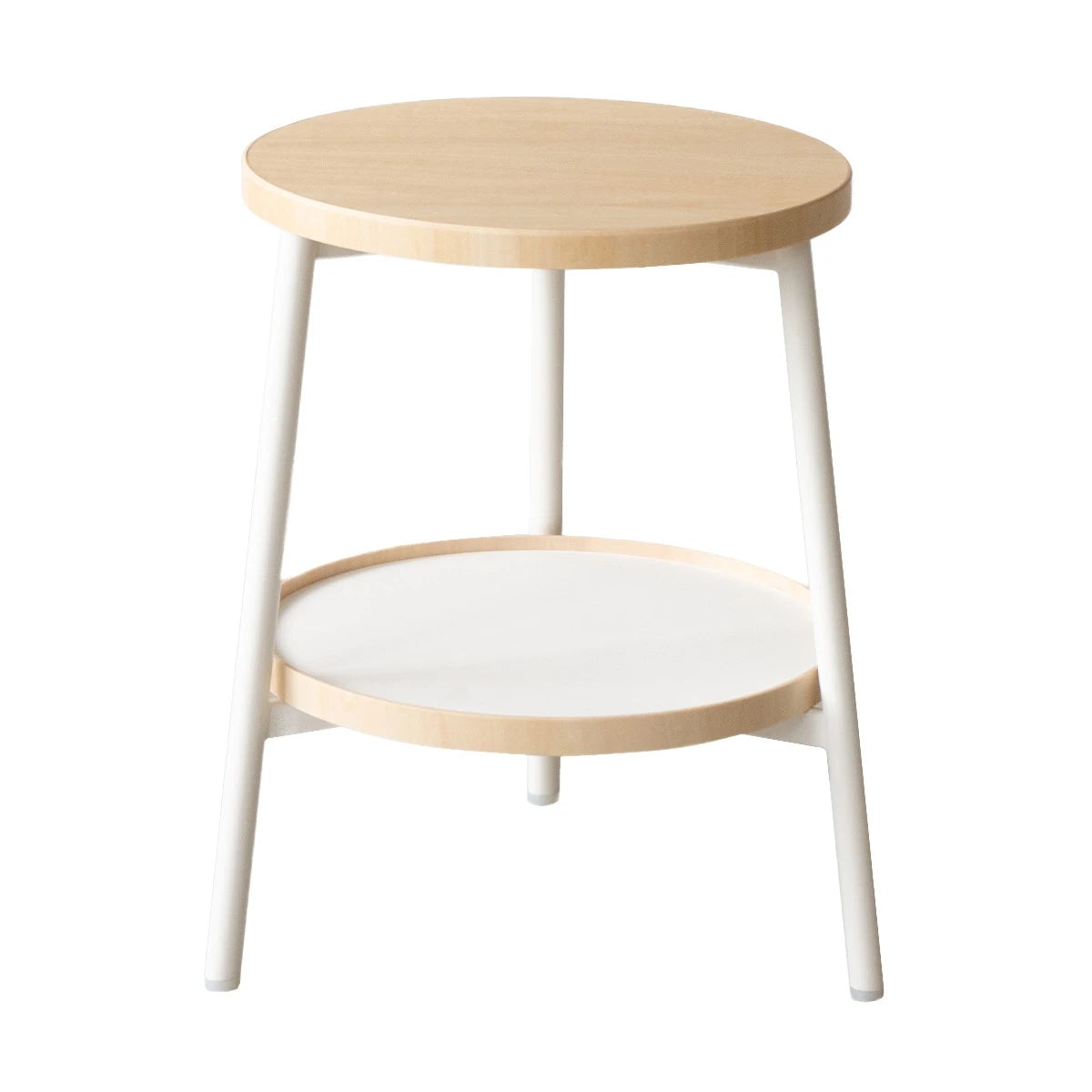 Stool White - view 1