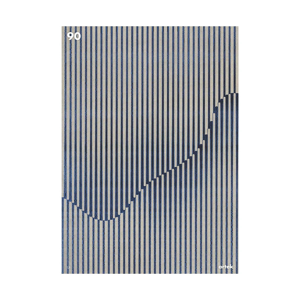 90 Anniversary Poster - view 1