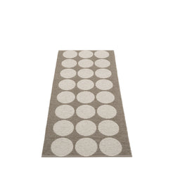 Hugo Rug Walnut-Linen - view 1