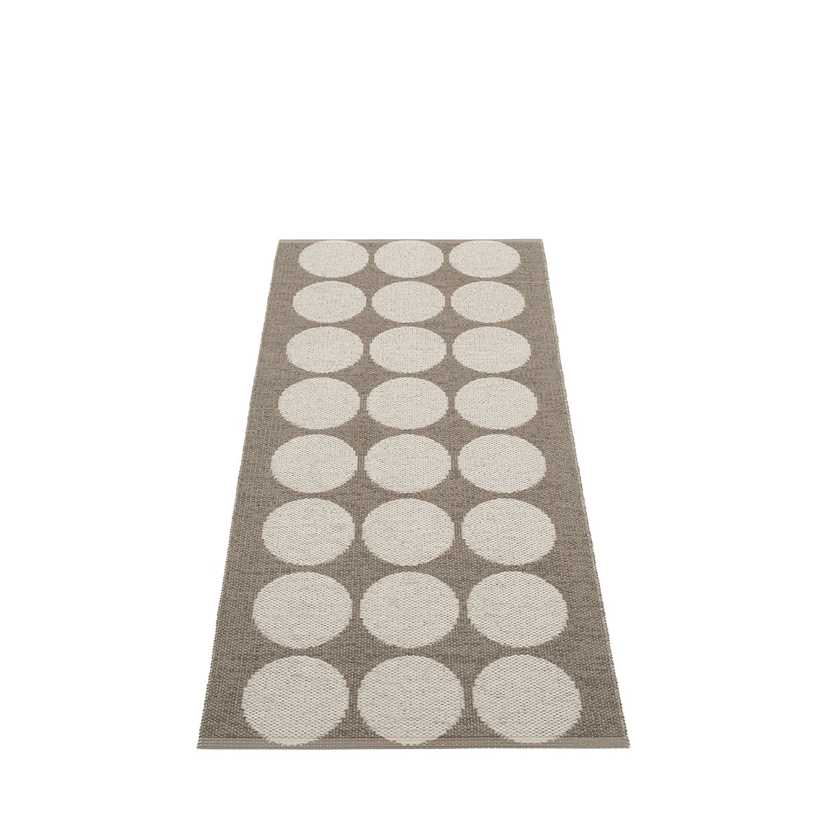 Hugo Rug Walnut-Linen - view 1