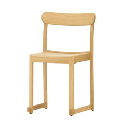 Atelier Chair Oak - view 1