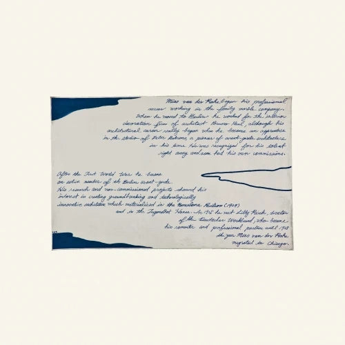 Jung Eun-ju X You & Us Hommage M.R Rug - view 1