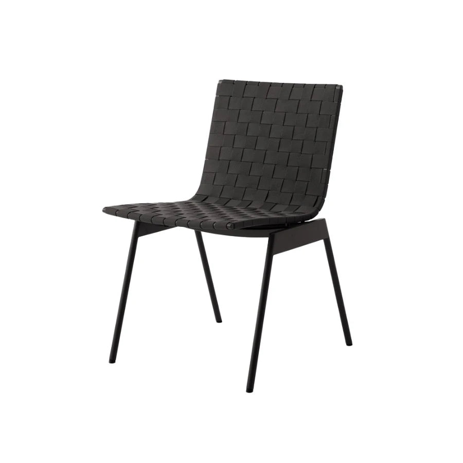 Ville Outdoor Side Chair AV33 Black - view 1