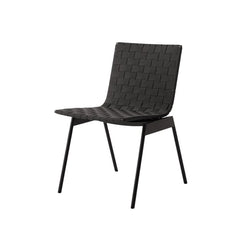 Ville Outdoor Side Chair AV33 Black - view 1