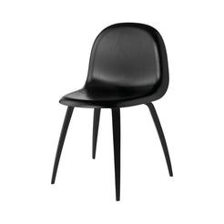 3D Dining Chair - Wood Base - view 1