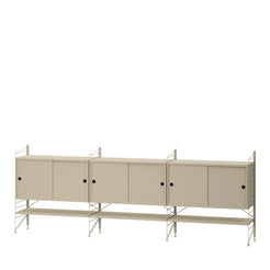 Free Standing Set B Beige - view 1