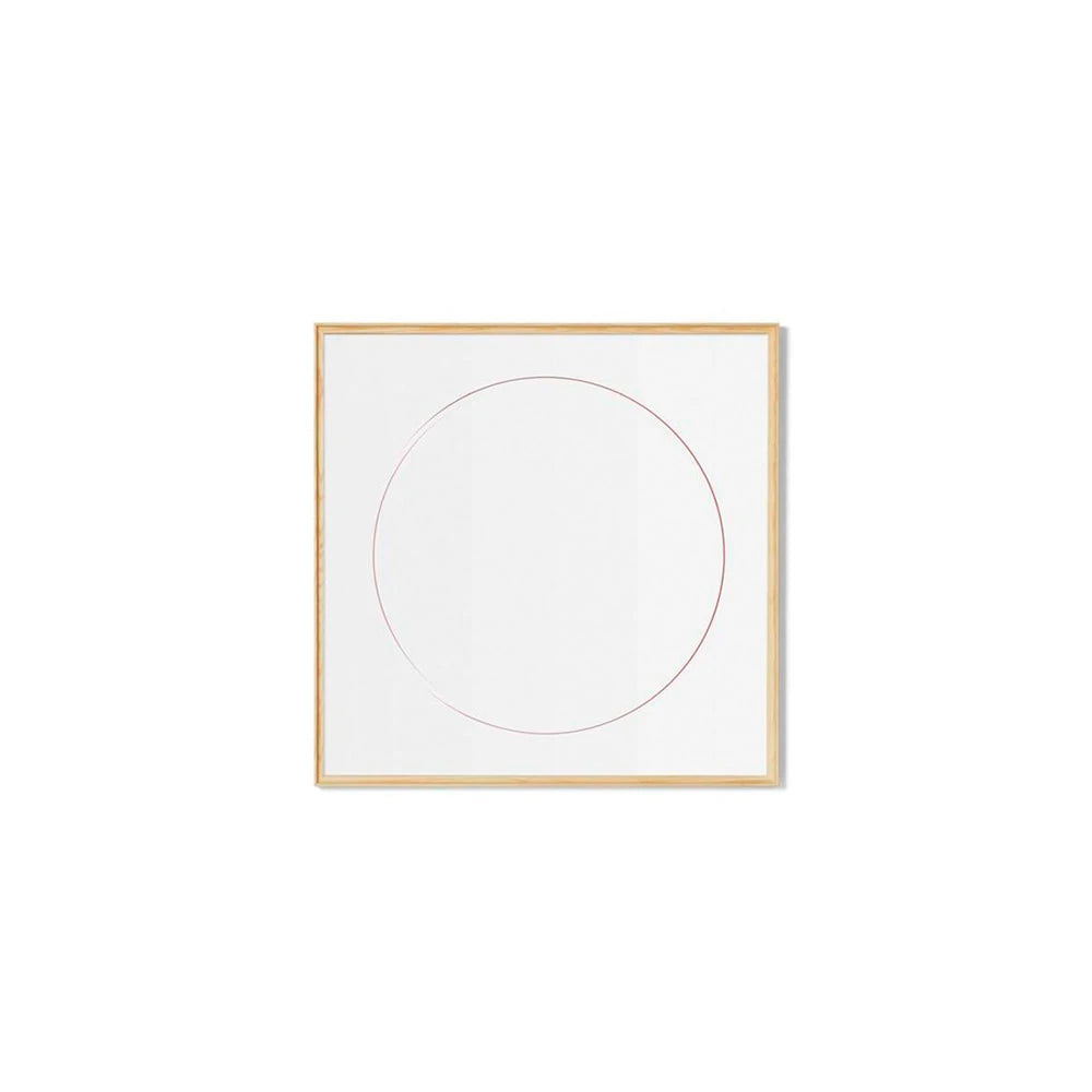 Deadline Mirror Eternal Sun (Natural Ashwood) - view 1
