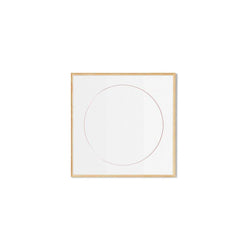 Deadline Mirror Eternal Sun (Natural Ashwood) - view 1