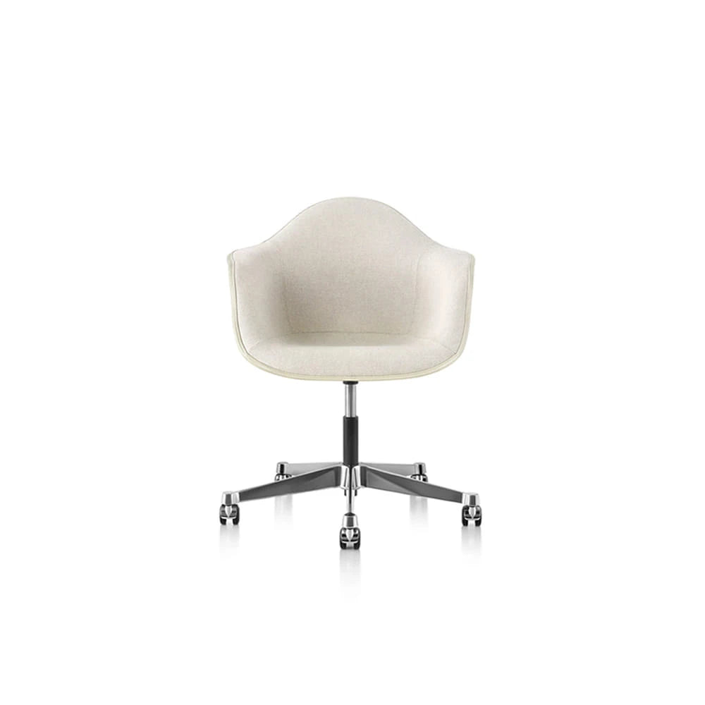 Eames Task Armchair (White) - view 1