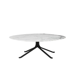 Blink Coffee Table (Stone Top) - view 1