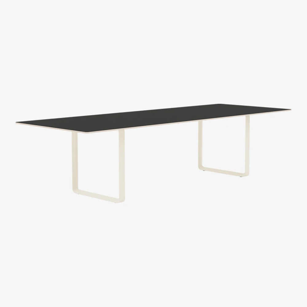 70/70 Dining Table 295 - view 1