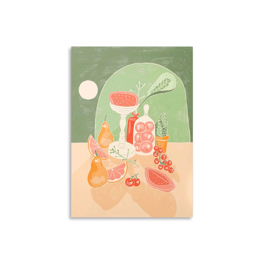 [Limited Edition] Greenery Poster - view 1