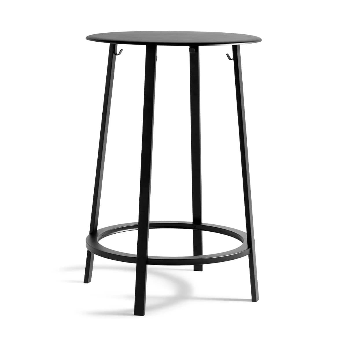 Revolver Bar Table Black - view 1