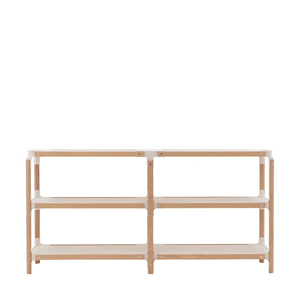 Steelwood Shelf White - view 1