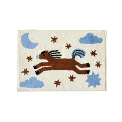 Pony Moon Door Mat - view 1