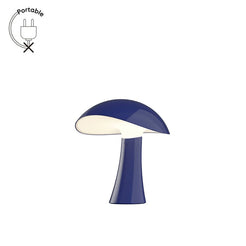 Rumee220 Portable Night Blue Table Lamp - view 1