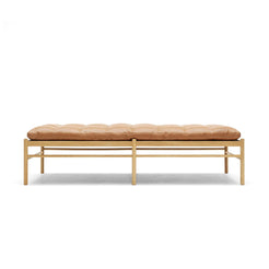 OW150 Oak Oil Camel Brown Daybed - view 1