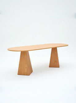 DT7 - Oak & Ceramic - view 1