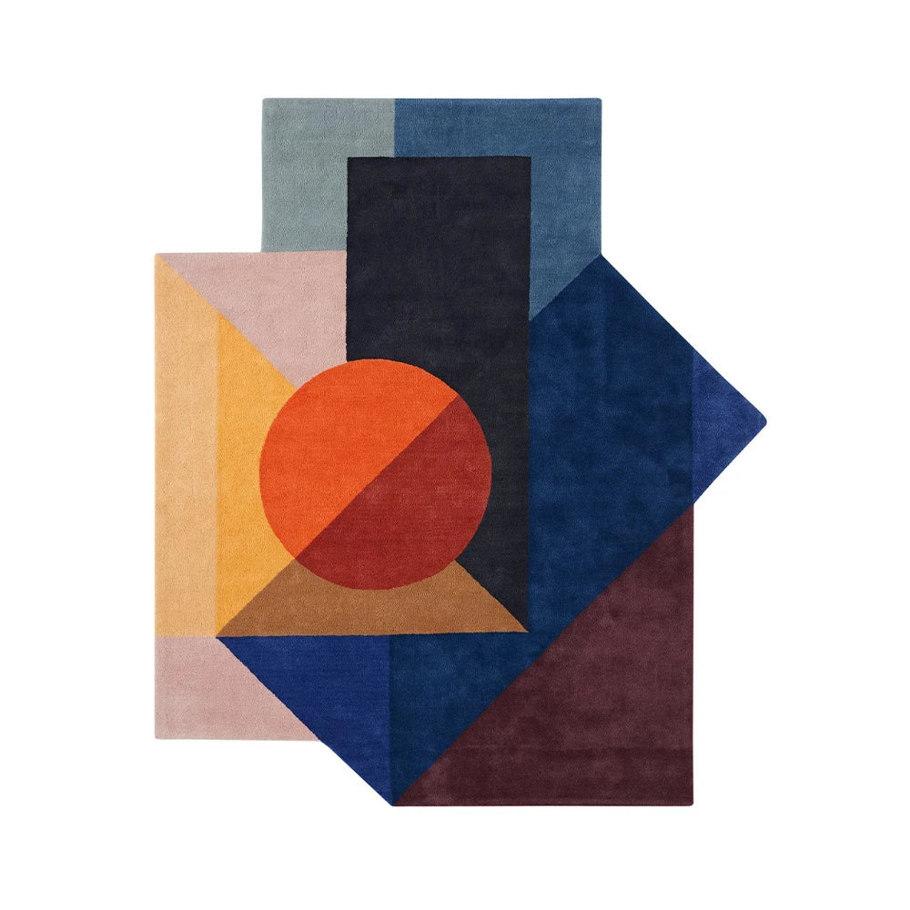 GAN Joy Multi Rug - view 1