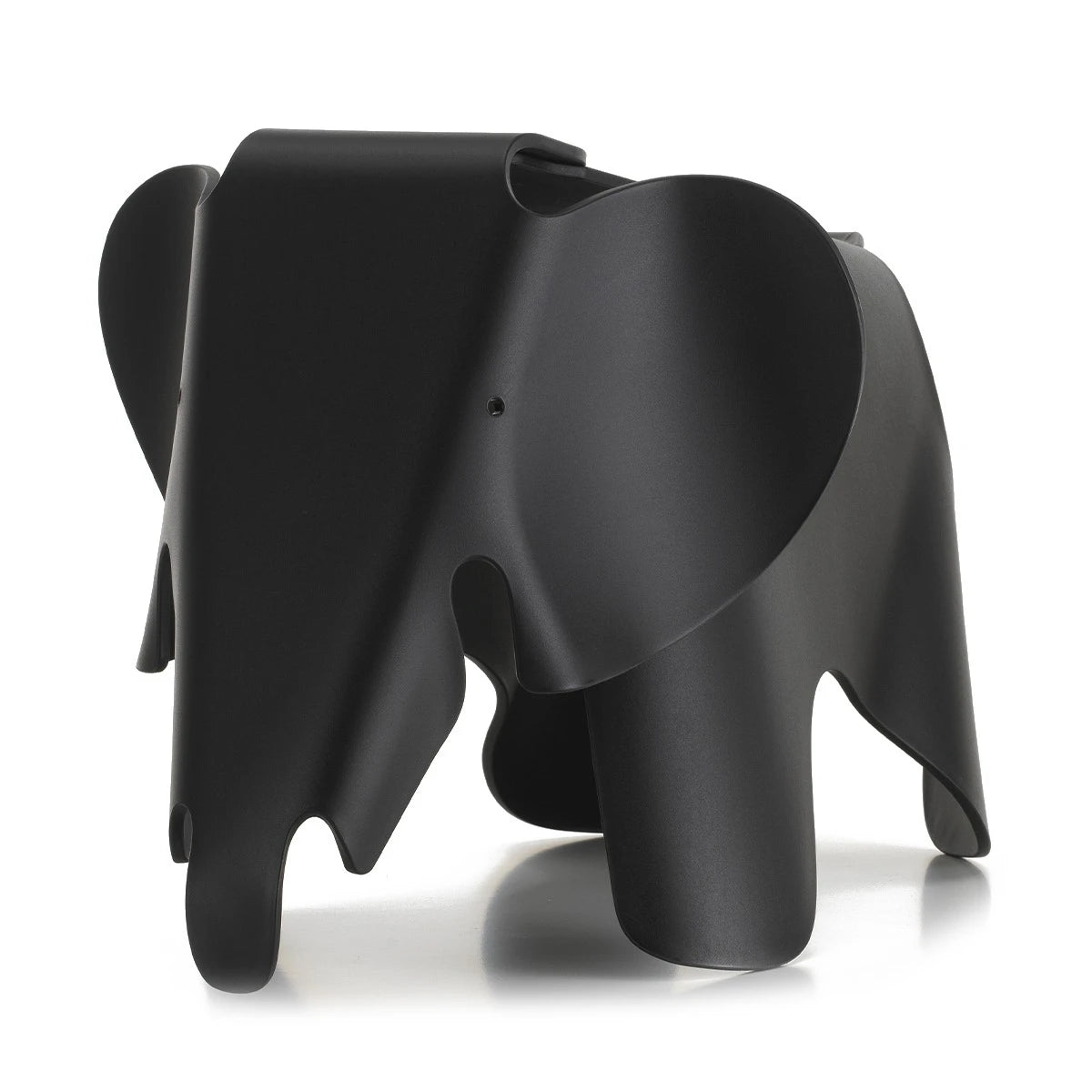 Eames Elephant Large Deep Black RE - view 1