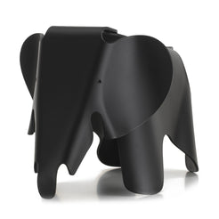 Eames Elephant Large Deep Black RE - view 1