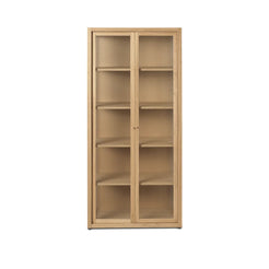 Reed Vitrine Storage - view 1