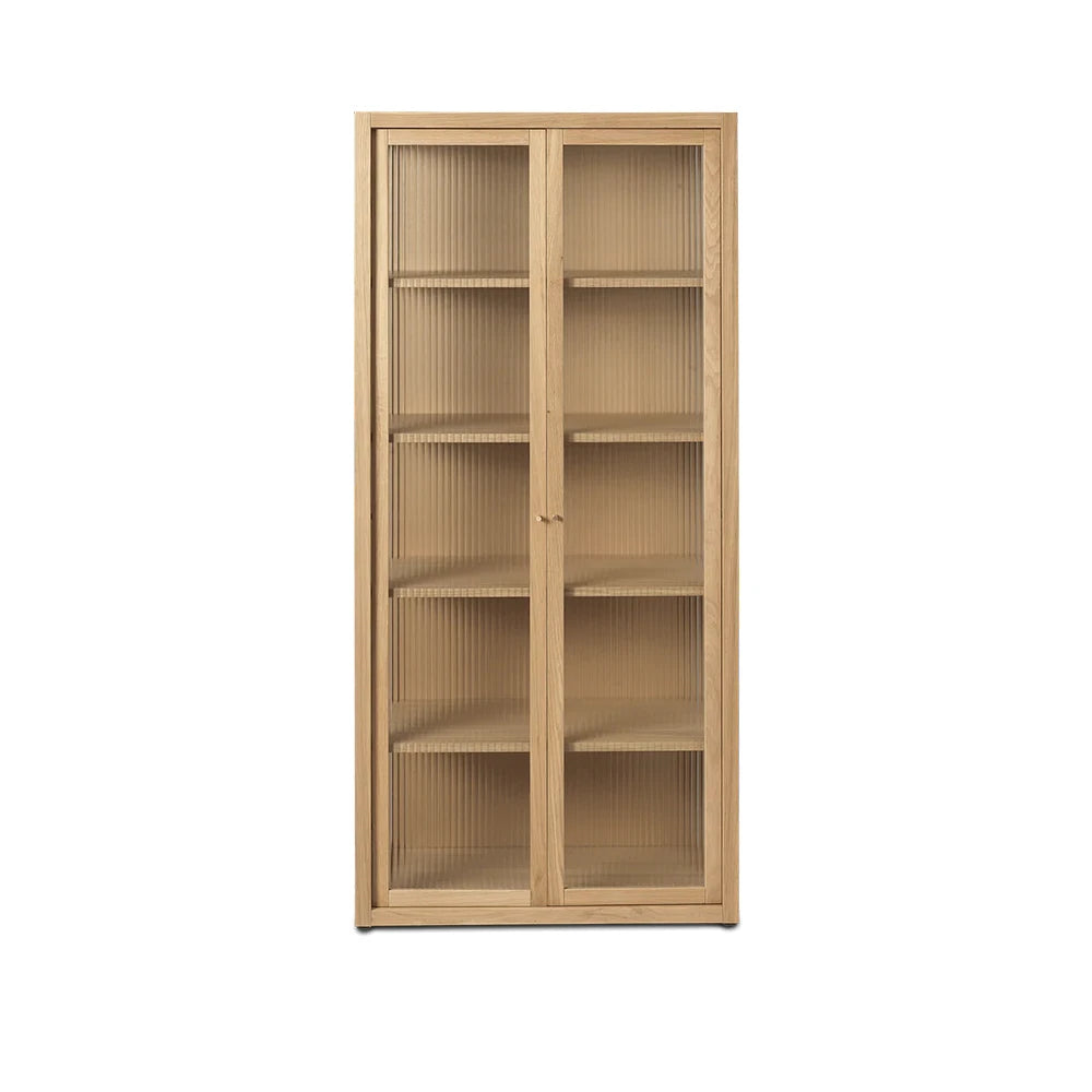 Reed Vitrine Storage - view 1