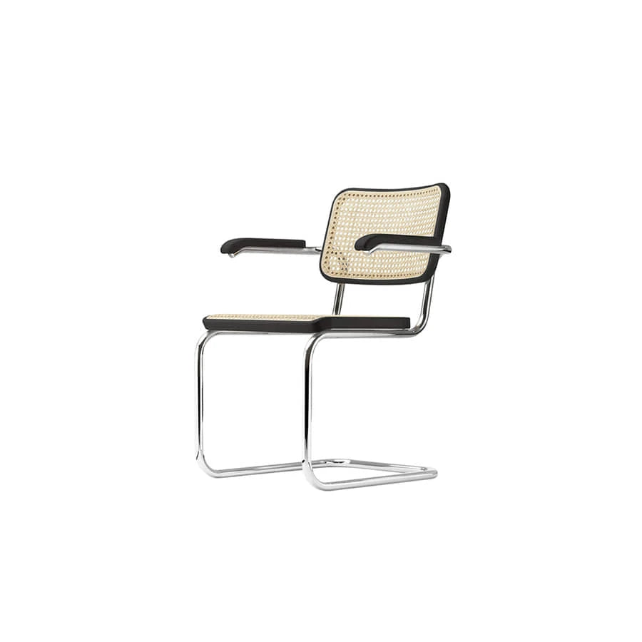 S64V Chair (Black) - view 1