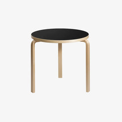 Aalto Table 90B Ø75 - view 1