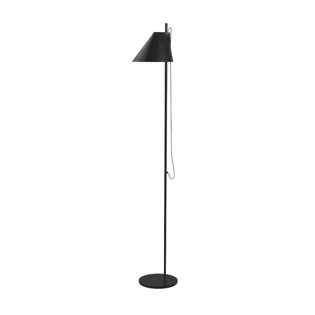 Yuh Floor Lamp Black - view 1