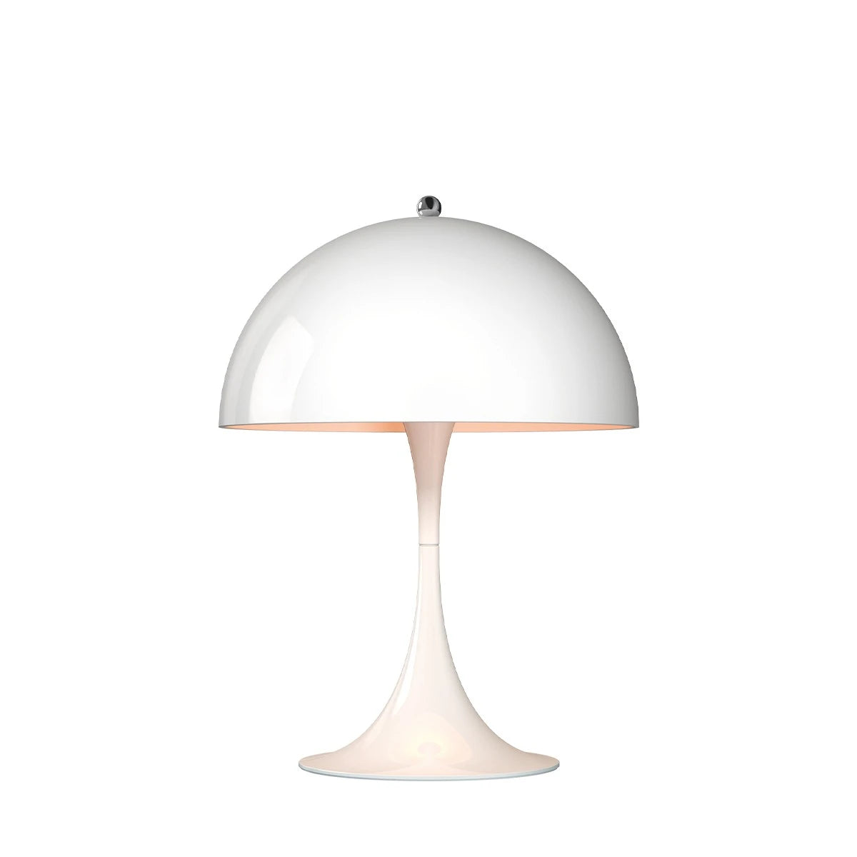 Panthella 250 Table Lamp White - view 1
