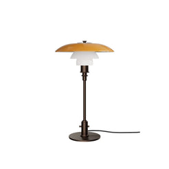 PH 3/2 Table Lamp Centenary Edition Ember/Opal Glass - view 1