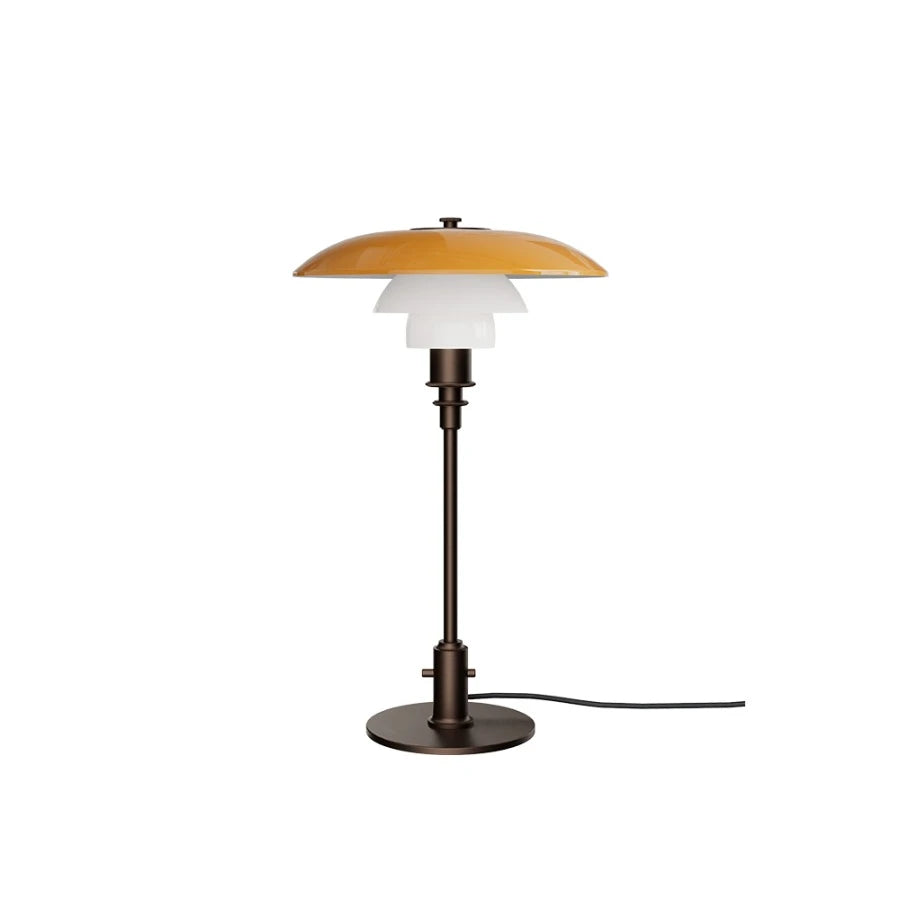 PH 3/2 Table Lamp Centenary Edition Ember/Opal Glass - view 1