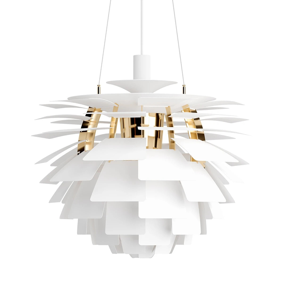 PH Artichoke Soft White/Brass - view 1
