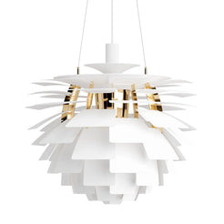 PH Artichoke Soft White/Brass - view 1