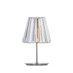 Glitters Base Size Table Lamp - view 1