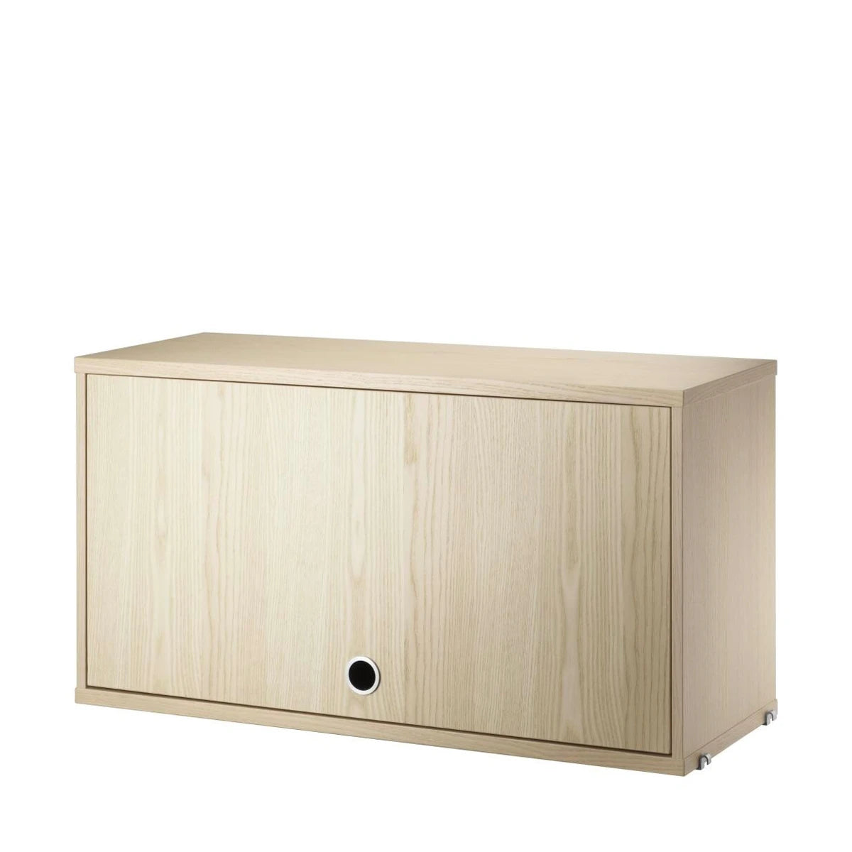 Cabinet with Flip Doors Ash 2 Sizes - view 1