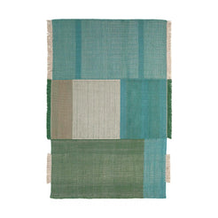 Tres Green Rug 170 x 240 - view 1