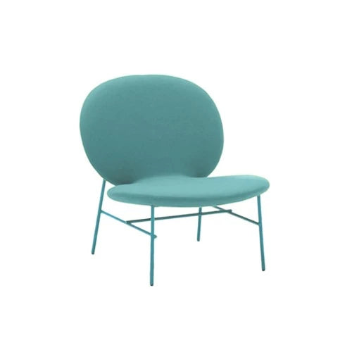 Kelly-E Armchair Blue - view 1