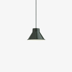 Top Pendant Lamp Ø21 Dark Green - view 1
